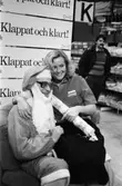 Kållereds Lions Club på IKEA, år 1984. 