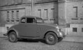 Willys Model 77 Coupe 1933