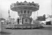 Karusell på Uddevallautställningen 1928
