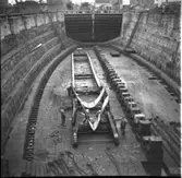 Släde
Släde för torpedbåt (Götaverken)