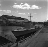 Torpedbåt 101
Torpedbåt 101 vid kaj