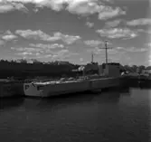 Torpedbåt 101
Torpedbåt 101 vid kaj