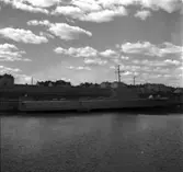 Torpedbåt 101
Torpedbåt 101 vid kaj