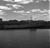 Torpedbåt 101
Torpedbåt 101 vid kaj