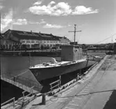 Torpedbåt 101
Torpedbåt 101 vid kaj