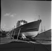 Tullkryssare
Tullkryssare vid slipen