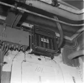 Jagaren Nordensköld
Jagaren Nordensköld, elektriska detaljer