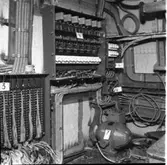 Nordensköld
Jagaren Nordensköld, elektriska detaljer