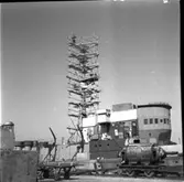 Nordensköld
Jagaren Nordensköld, detalj av masten