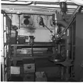 Holmön
Minsveparen Holmön, inredning