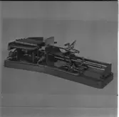 Artillerisektionen
Artillerisektionen, repr av brännare