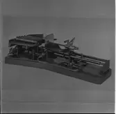 Artillerisektionen
Artillerisektionen, repr av brännare