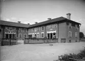 Flerbostadshus, Kungsängsgatan 49, Kungsängen, Uppsala 1924