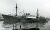 Ägare:/1927-45, 1950-60/: Dampschiffahrts Ges. Neptun A.G. Hemort: Bremen.
Ombyggd och förnyad till 75% år 1950.