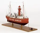 Tjänstgjorde 1902-1910 som Kopparstenarne
1911-1922 som Grundkallen
1923-1970 som Västra Banken