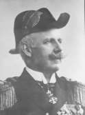 A.M.A von Echermen chef för ingenjörsdepartementet 1909-1914