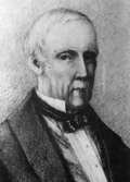 J.H. D'Ailly chef för ingenjörsdepardementet 1840-1845