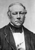 Kapten Carl Lundqvist chef för ingenjörsdepartementet 1845-1848