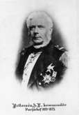Kommendör AF Petterssén varvschef 1873-1875