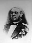 Kommendör J Ameén varvschef 1878-1880 Reproduktion