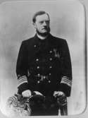 Kommendör E C Barnekow tygmästare 1889-1892 Reproduktion
