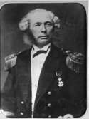 Kommendör CF Kafle tygmästare 1872-1874 Reproduktion