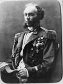 Kommendör CC Engström Tygmästare 1872-1874
Reproduktion