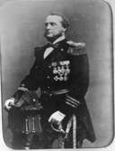 Kommendör JE Christersson tygmästare 1881-1883