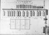 Inventarie i varvschefsbostället (Flottans förtöjningar åren 1840-1841