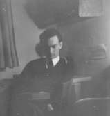 Jag (Stig ) och Sture bodde tillsammans