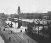 Gustav Adolfs torg, Hamnkanal, Göteborg