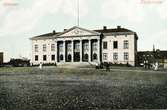 Rådhuset i Karlskrona 1910-talet