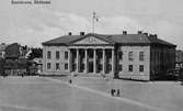 Karlskrona rådhuset 1912