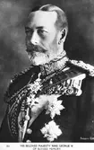 301 HIS BELOVED MAJESTY KING GEORGE V. OF BLESSED MEMORY.