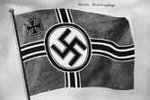 Tyska krigsflaggan