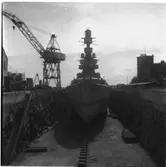 Sverige
Sverige i Oscarsdockan för skrotningen