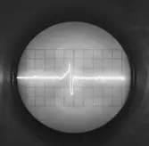 Telesekt. oscillogram