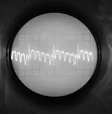 Telesekt. oscillogram