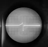 Telesekt. oscillogram