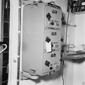 T107 detaljer av inredning