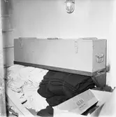 T107 detaljer av inredning