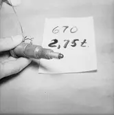 Maskindellar för korr. behandling