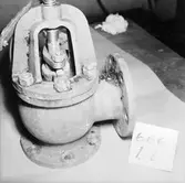 Maskindelar för korr.behandling