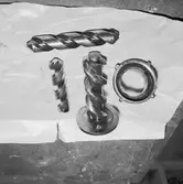 Maskindelar för korr.behandling