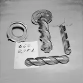 Maskindelar för korr.behandling