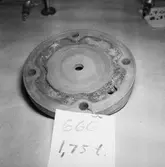 Maskindelar för korr.behandling