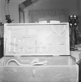 Torp.sektion verktygslåda