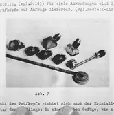 Mask.sekt repro av beskrivning