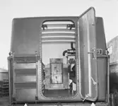 Verkstadsvagn int o inredning vagn nr2