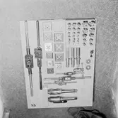 Verkstadsvagn int o inredning vagn nr2